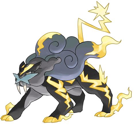 raikou mega evolution